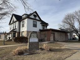 Olliff-Boeve Memorial Chapel in Phillipsburg Kansas