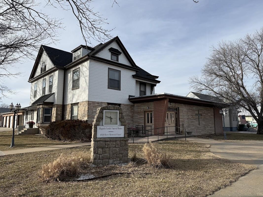 Olliff-Boeve Memorial Chapel in Phillipsburg Kansas