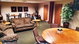 Olson-Schwartz Funeral Home building in Bemidji, Minnesota