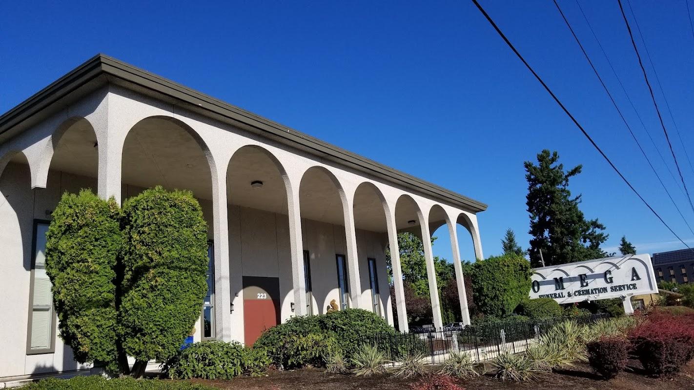 Omega Funeral & Crematory Service in Portland Oregon