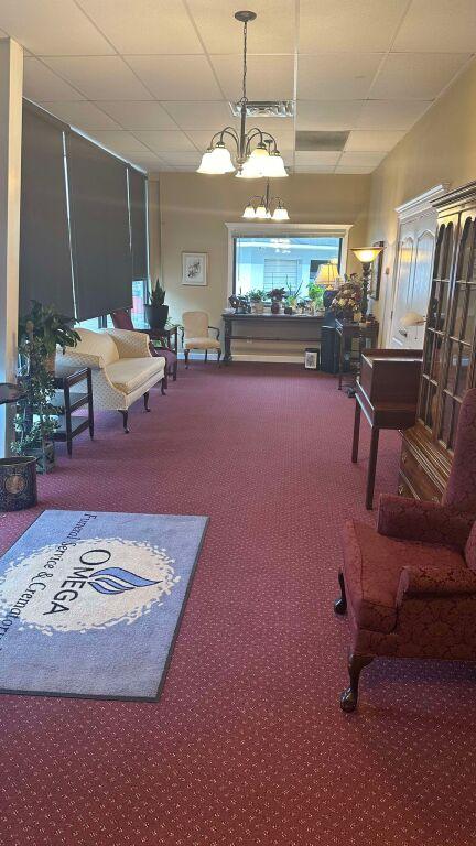 Omega Funeral Service & Crematory in Burlington North Carolina