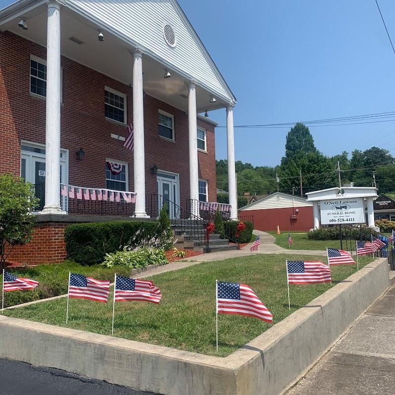 O'Neil-Lawson Funeral Home in Corbin Kentucky