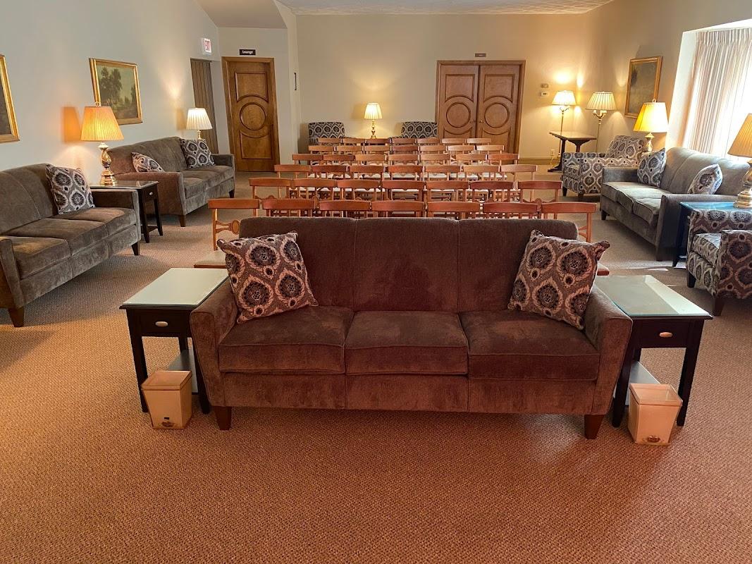 Opyt Funeral Home in Chicago Illinois