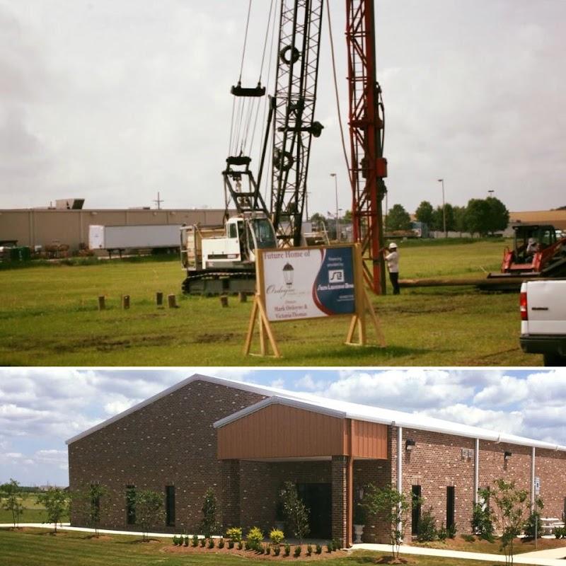 Ordoyne Funeral Home in Thibodaux Louisiana