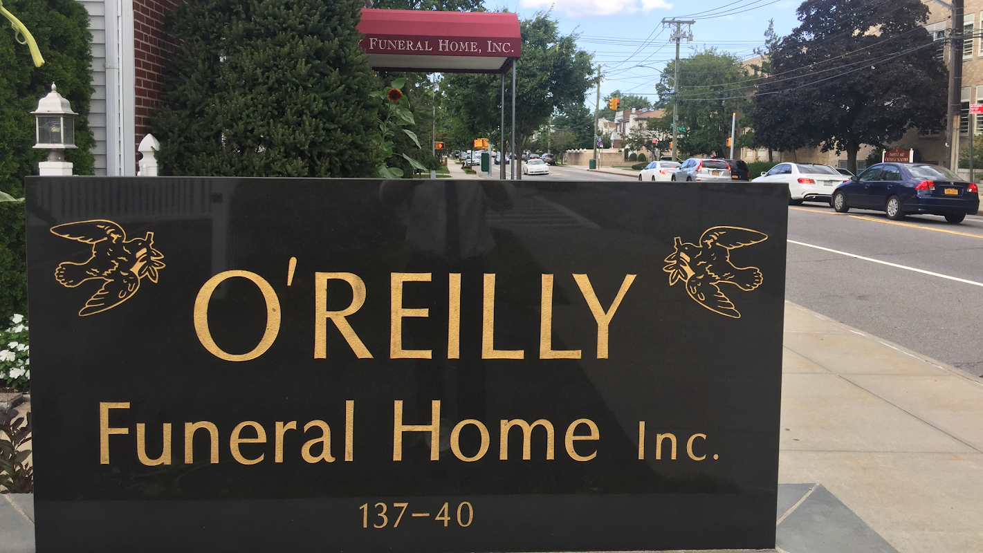O'Reilly Funeral Home Inc in Rosedale New York
