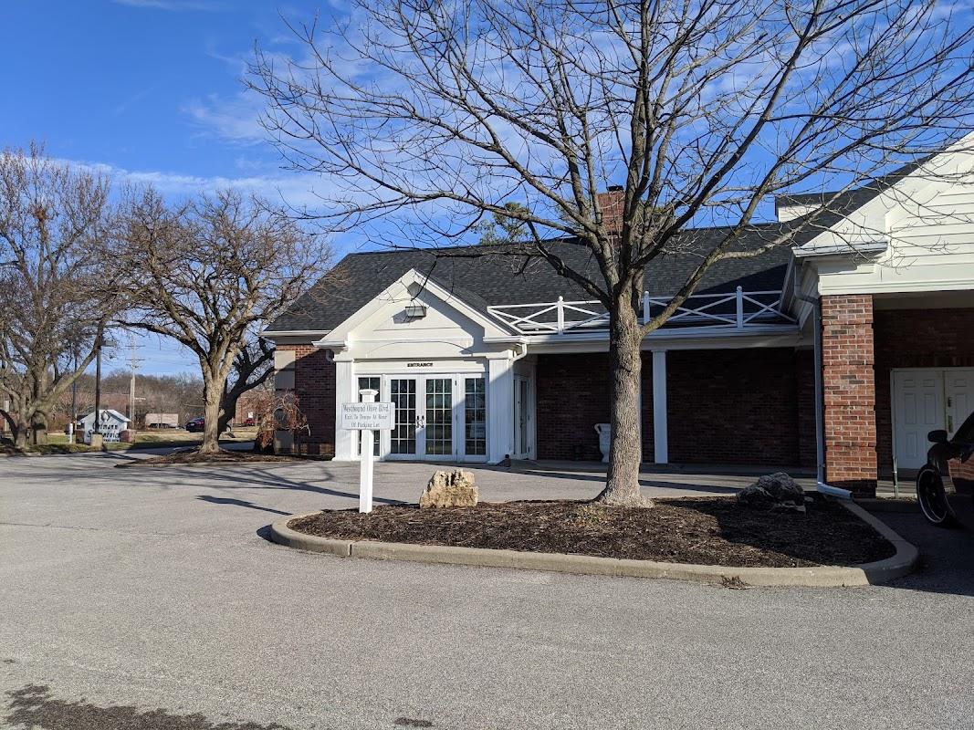 Ortmann-Stipanovich Funeral Home in Creve Coeur Missouri