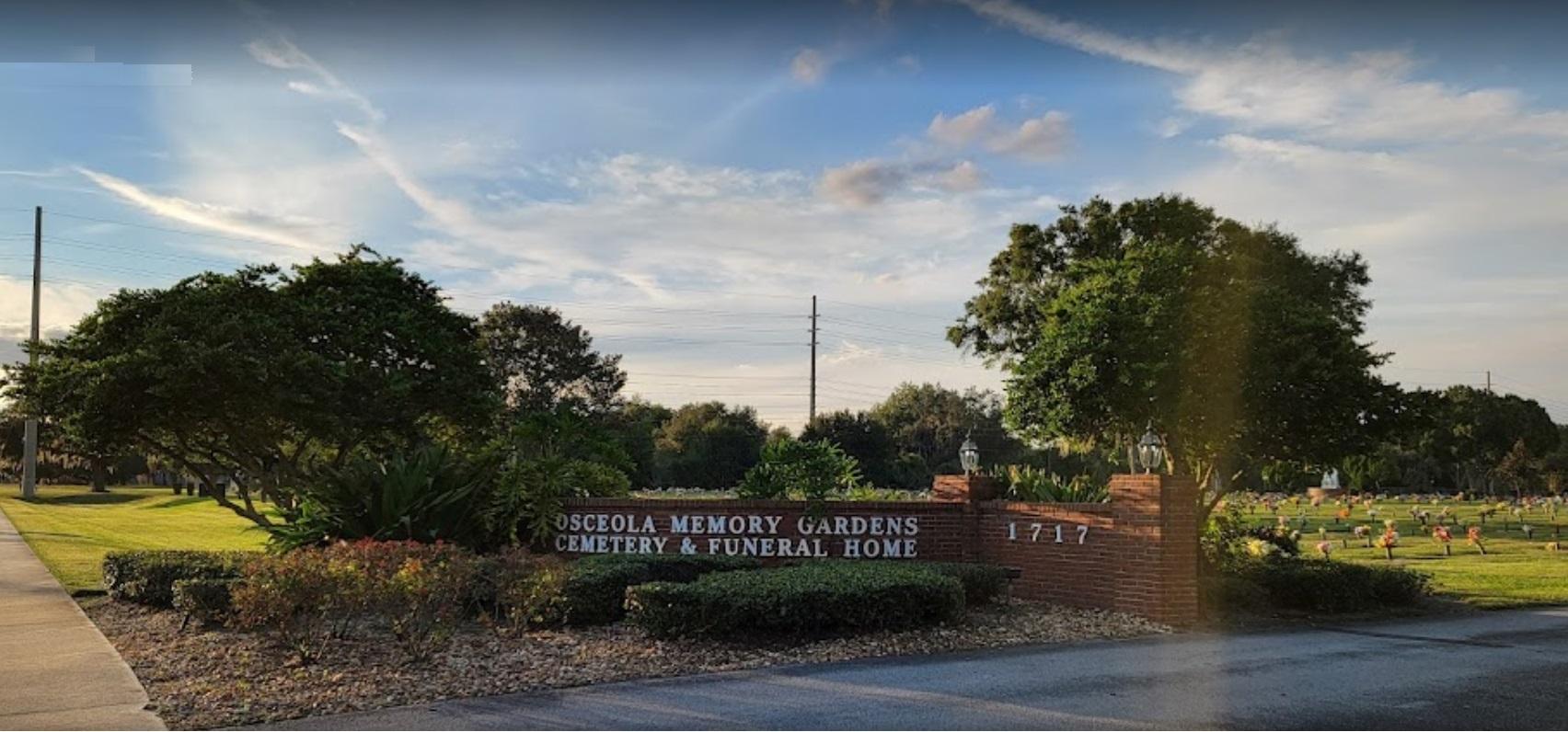 Osceola Memory Gardens - Kissimmee in Kissimmee Florida
