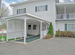 Osterhoudt-Madden Funeral Home in Harpursville New York