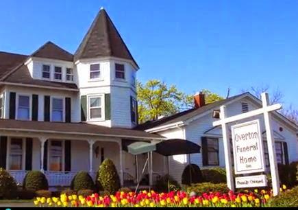 Overton Funeral Home Inc in Islip New York