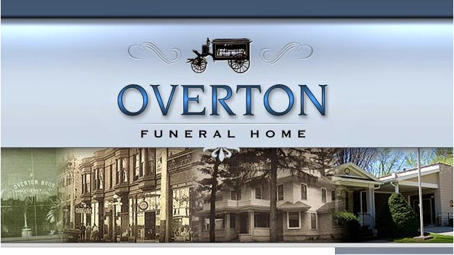 Overton Funeral Home in Indianola Iowa