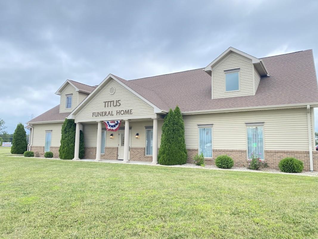 Owen Family Funeral Home in North Webster Indiana
