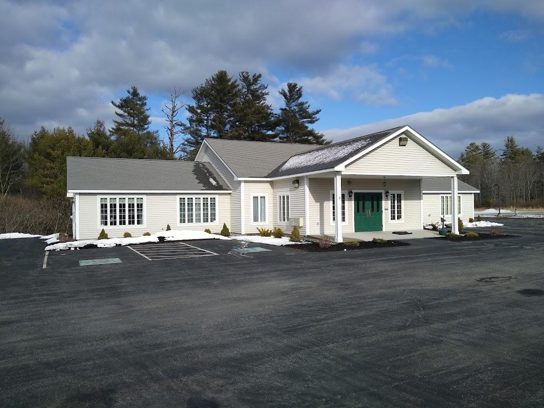 Oxford Hills Funeral Services Inc in Oxford Maine