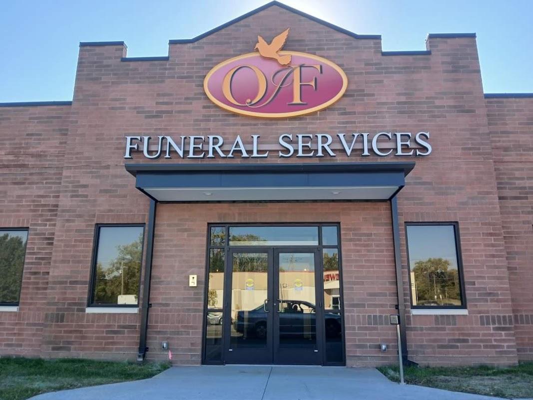 Ozella J. Foster Funeral Services in Saint Louis Missouri