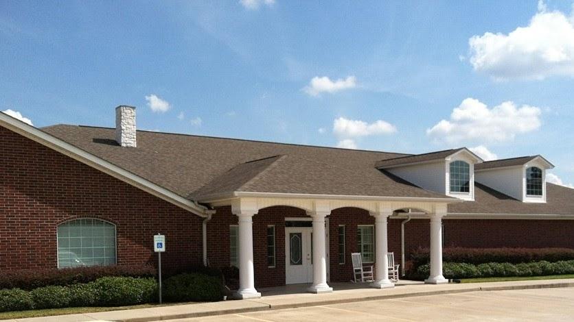 Pace Funeral Home in Livingston Texas