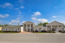 Pace-Stancil Funeral Home in Cleveland Texas