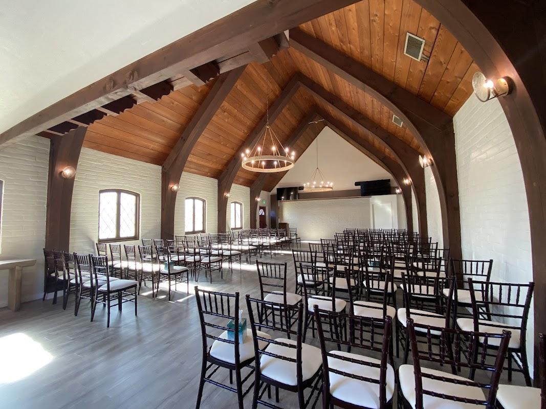 Pacific Beach Chapel building in San Diego, California