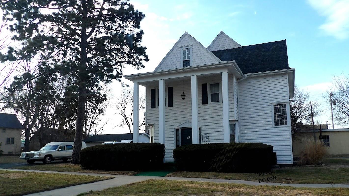 Padden Funeral Chapel in Frankfort Kansas