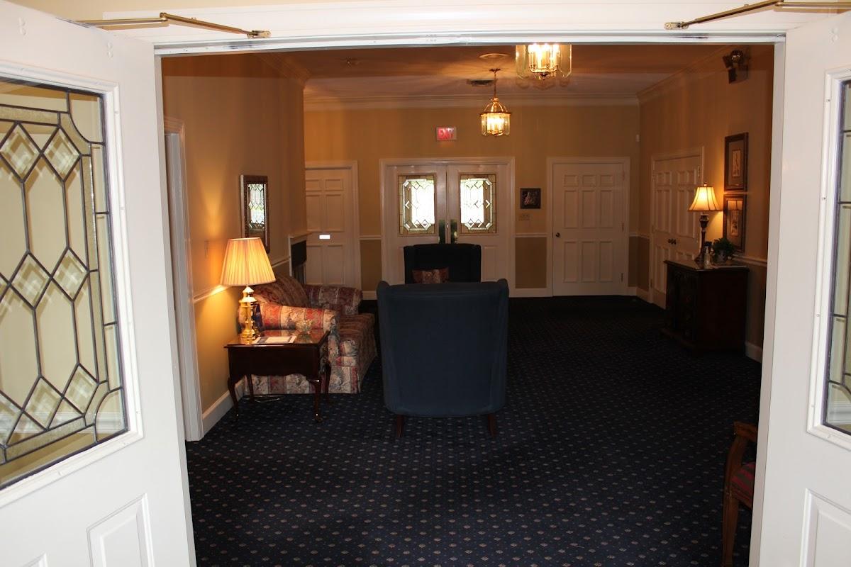 Palmer Funeral Home - Hickey Chapel in South Bend Indiana