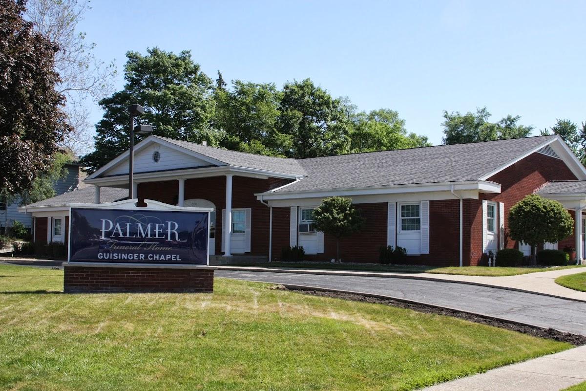 Palmer Funeral Home - South Bend in South Bend Indiana