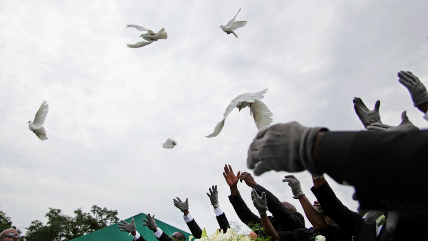Palmetto Mortuary in Charleston South Carolina