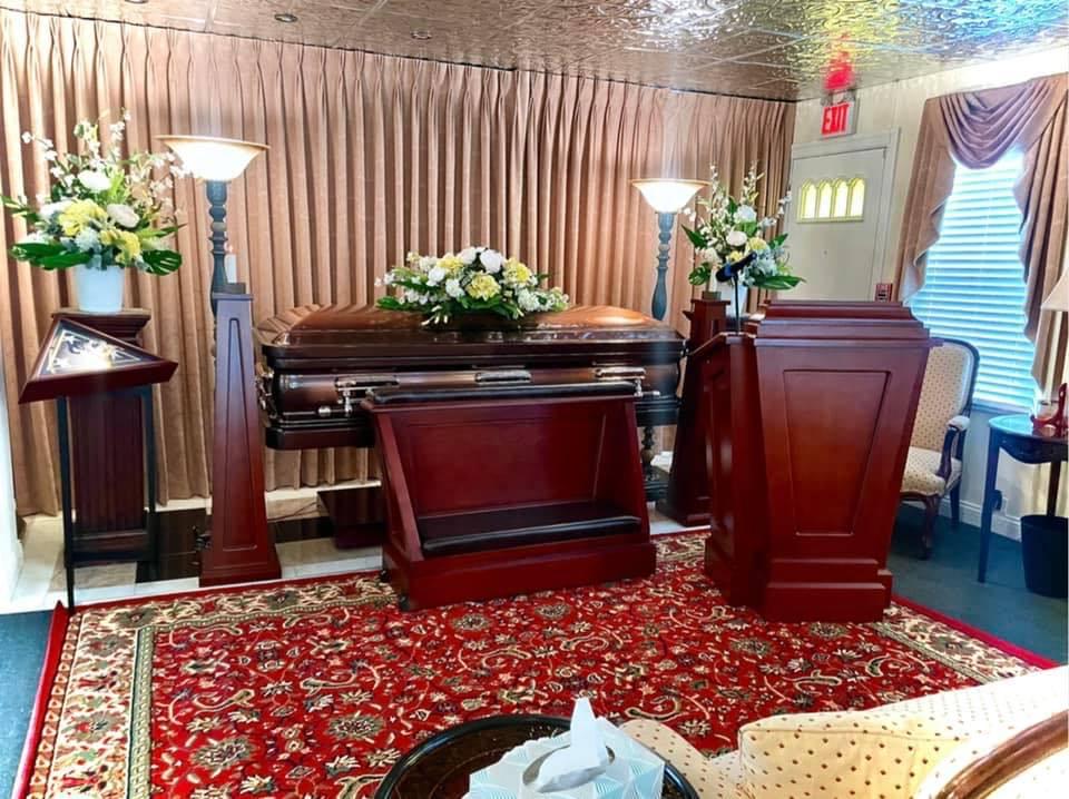 Palmyra Home for Funerals & Life Memorial Services in Palmyra New Jersey