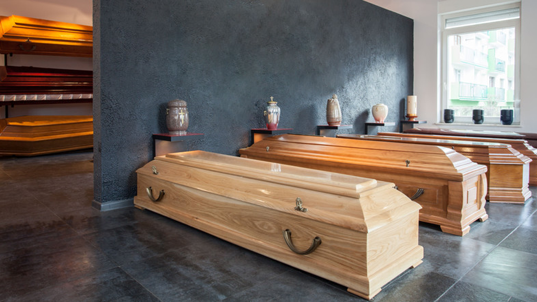 Par-Troy Funeral Home in Parsippany New Jersey