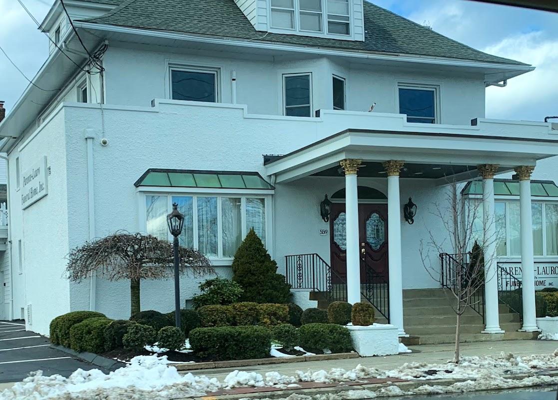 Parente Funeral Home in Fairfield Connecticut