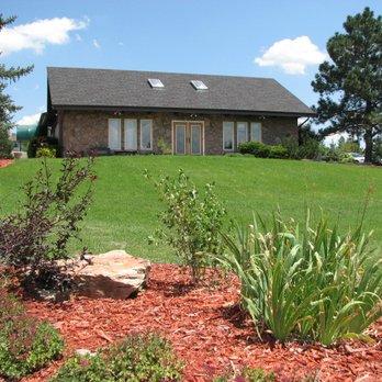 Parker Funeral Home & Crematory building in Parker, Colorado