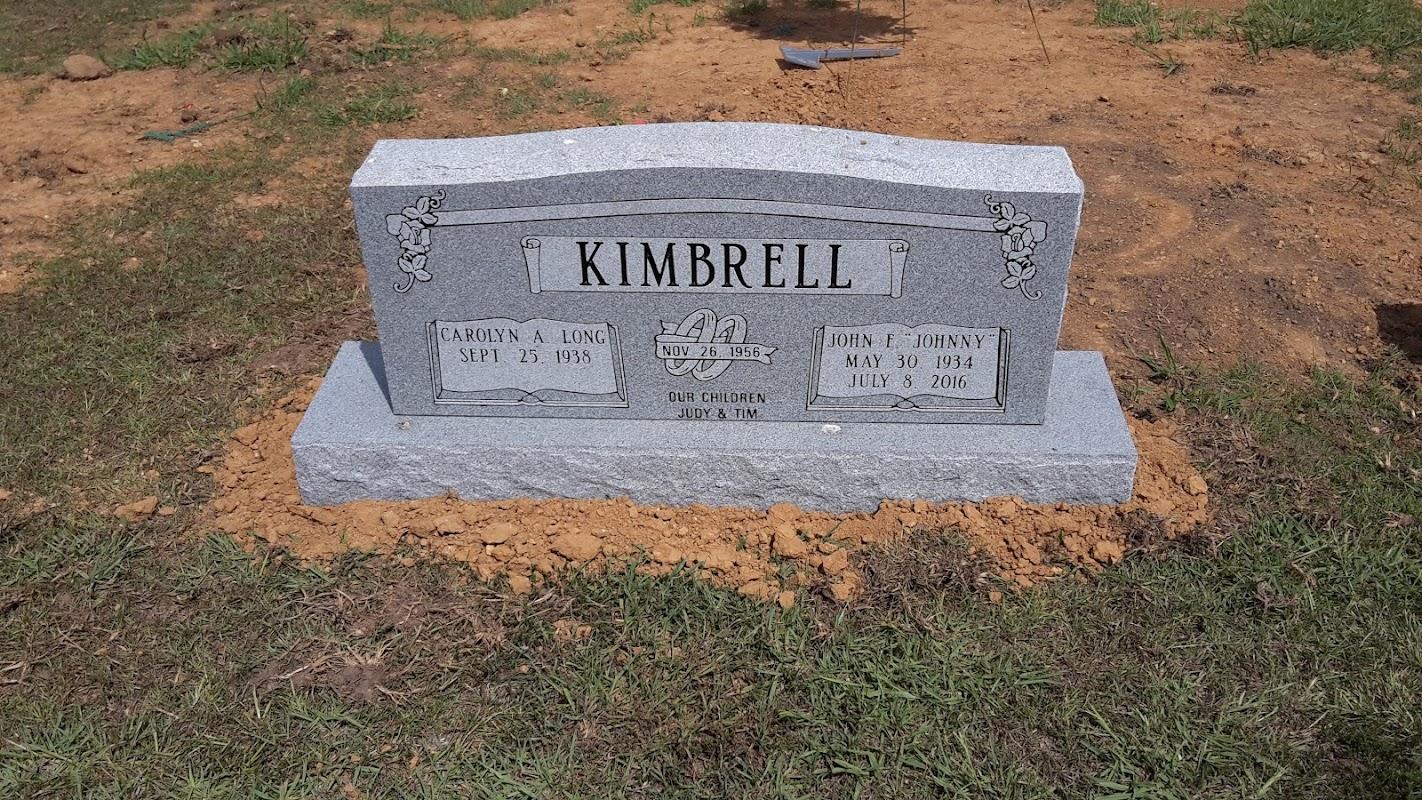 Parker Memorial Funeral Home in Bruce Mississippi