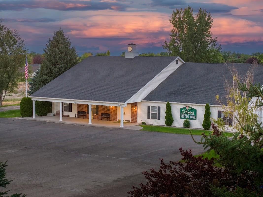 Parke's Magic Valley Funeral Home and Crematory in Twin Falls Idaho