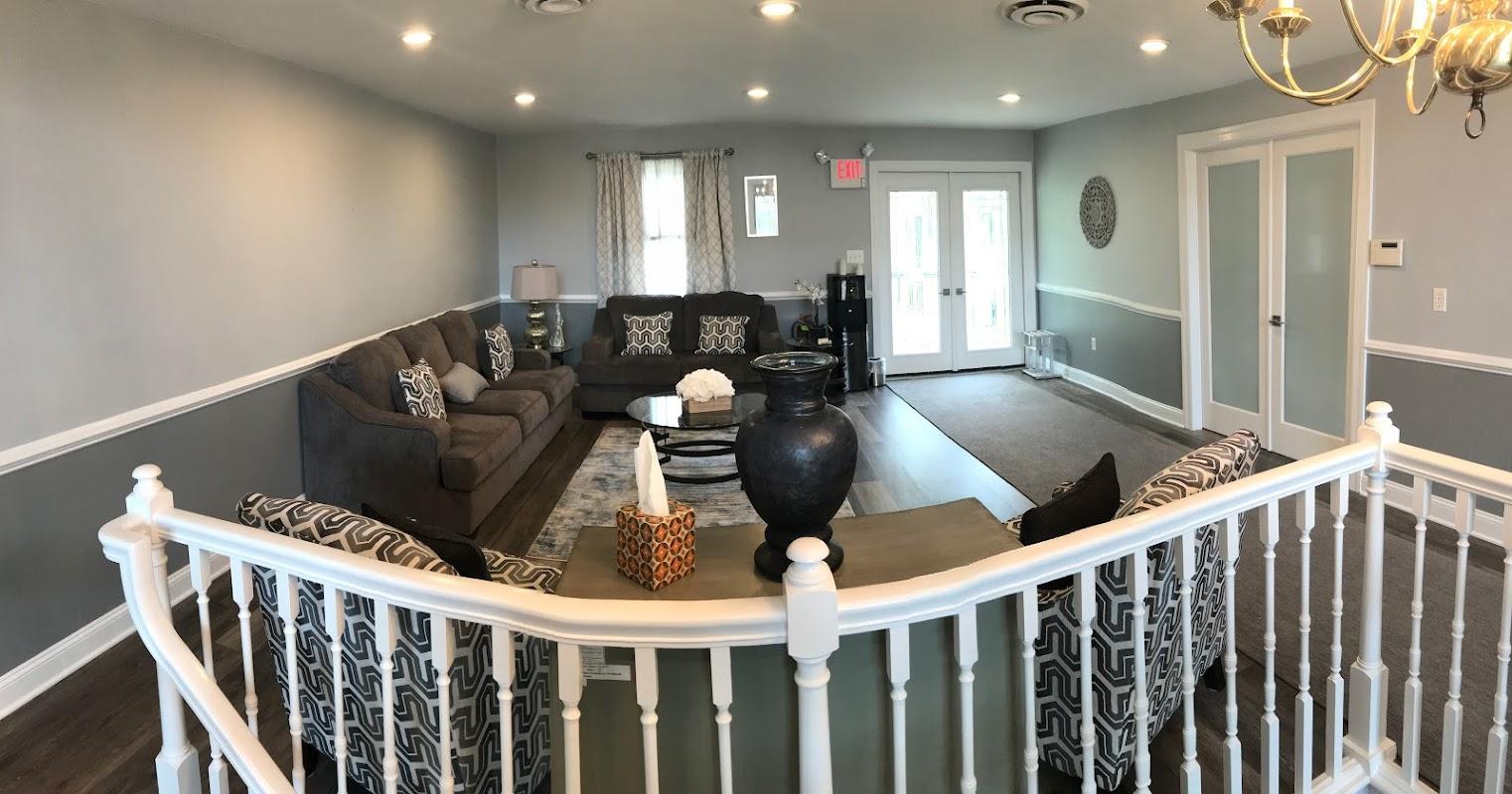 Parkside Brenna - Cellini Funeral Home in Trenton New Jersey