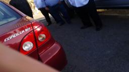 Parkview Mortuary building in Delano, California