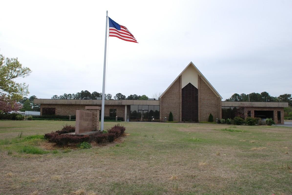 Parrish Funeral Home in Selma North Carolina