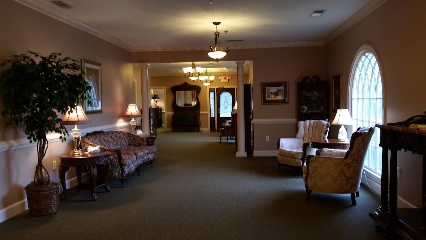 Parrott Funeral Home & Crematory in Fairburn Georgia