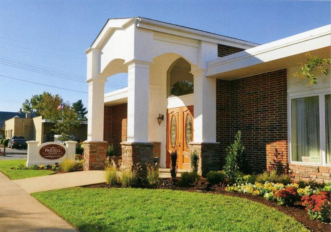 Parsell Funeral Homes & Crematorium - Hardesty Chapel in Bridgeville Delaware