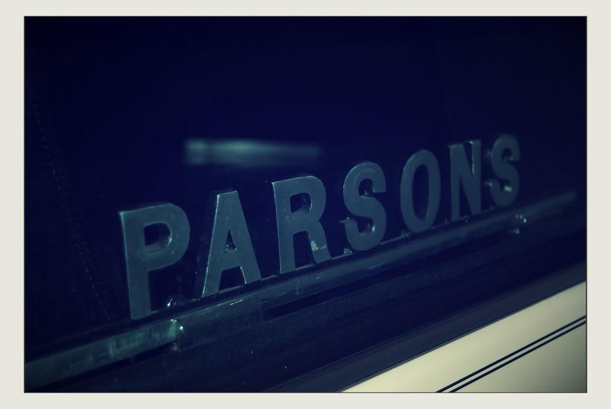 Parsons Funeral Home in Ellsworth Kansas