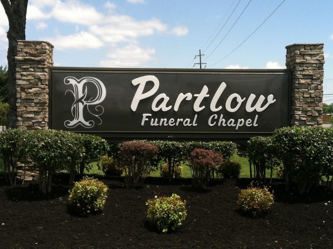 Partlow Funeral Chapel in Lebanon Tennessee