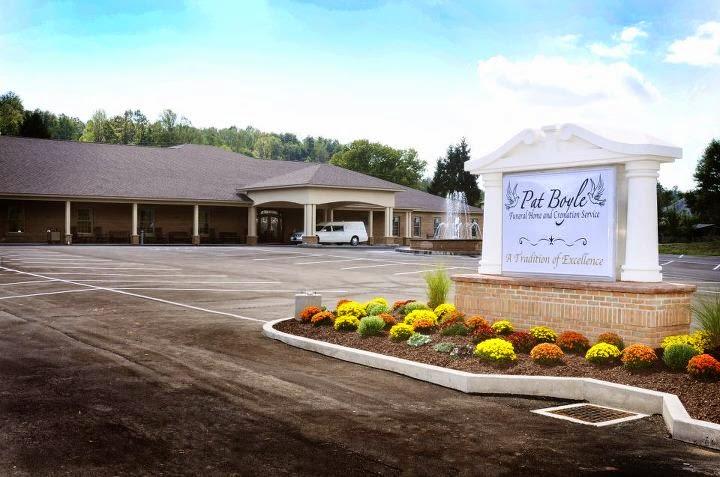 Pat Boyle Funeral Home and Cremation Service in Jane Lew West Virginia