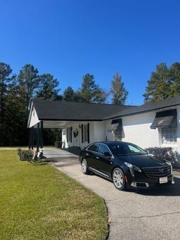 Patterson Memorial Funeral Home in Fayetteville North Carolina