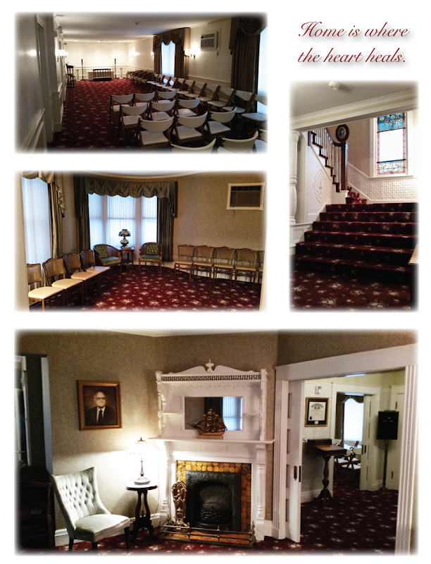 Paul C. Rogers Family Funeral Home in Haverhill Massachusetts