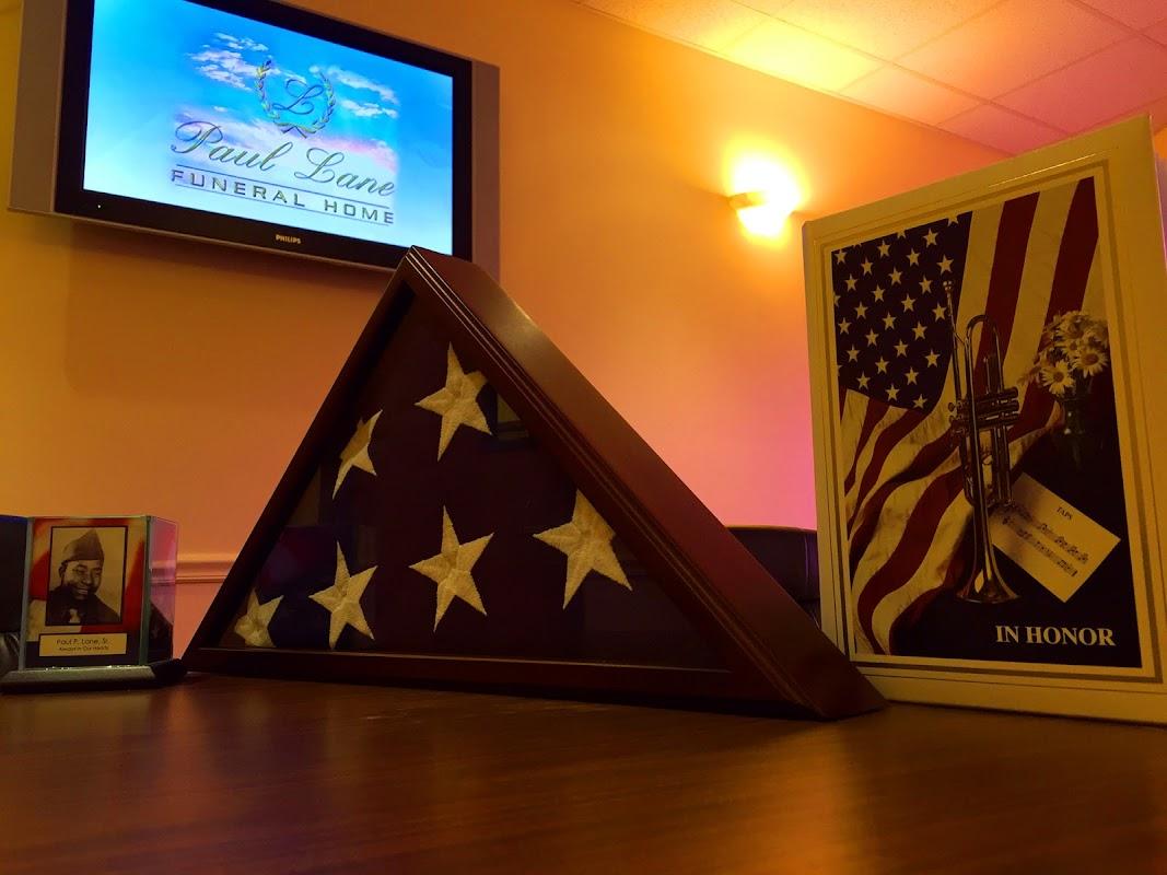 Paul Lane Funeral Home Inc in Jamaica New York