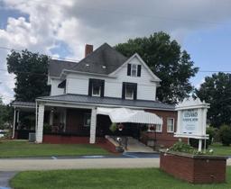 Paul M. Lesako Funeral Home in Carmichaels Pennsylvania