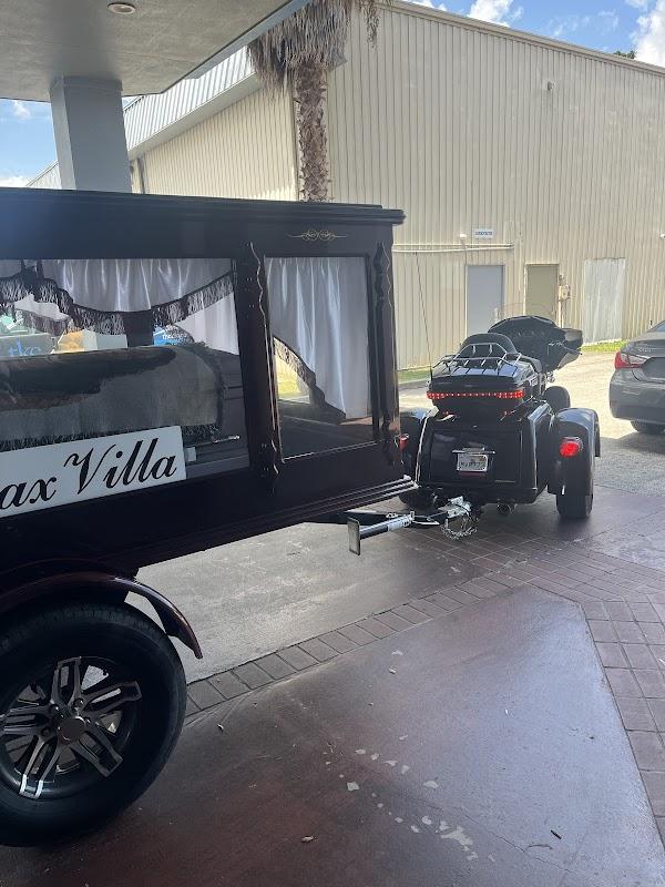 Pax Villa Funeral Home in Orlando Florida