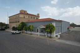 Peaceful Garden Funeral Home in Pecos Texas