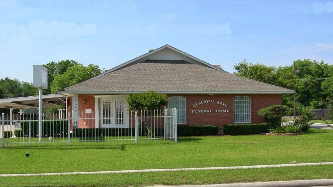Peaceful Rest Funeral Home in Dallas Texas