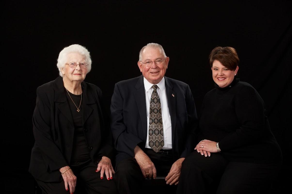 Pearson-Dial Funeral Home in Blackshear Georgia