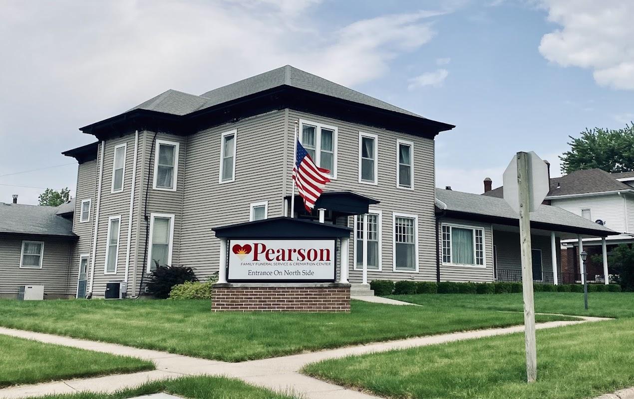 Pearson Family Funeral Service - Creston in Creston Iowa