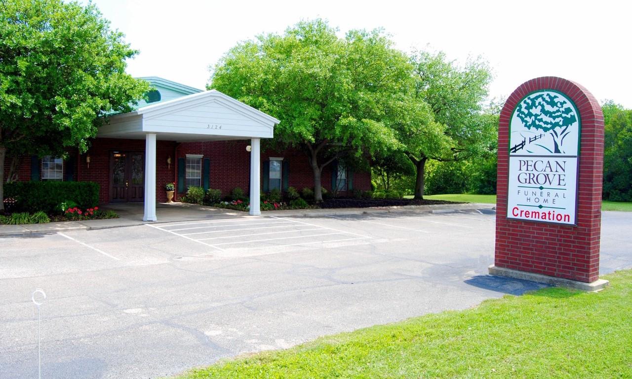 Pecan Grove Funeral Home in Waco Texas