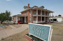 Pecos Funeral Home in Pecos Texas