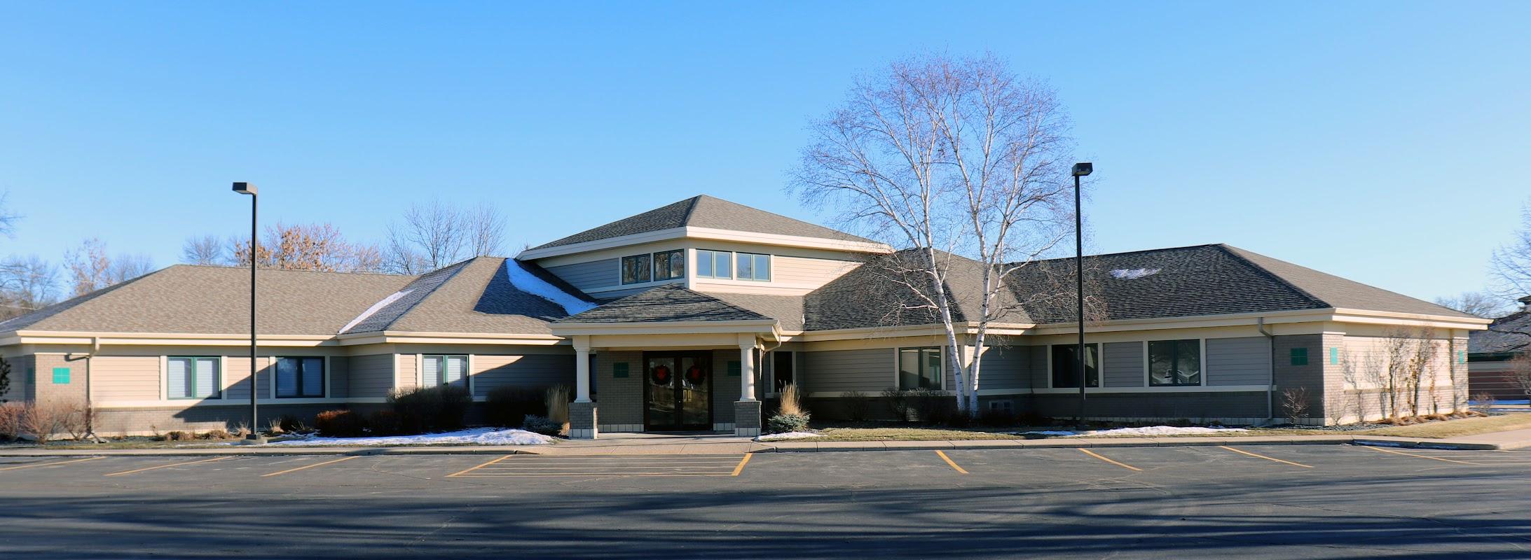 Pedersen Funeral Home in Morris Minnesota